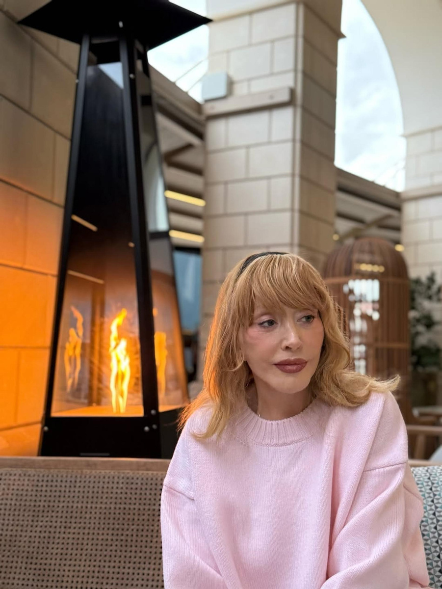     Фото: Инстаграм (запрещён в РФ) @maxgalkinru