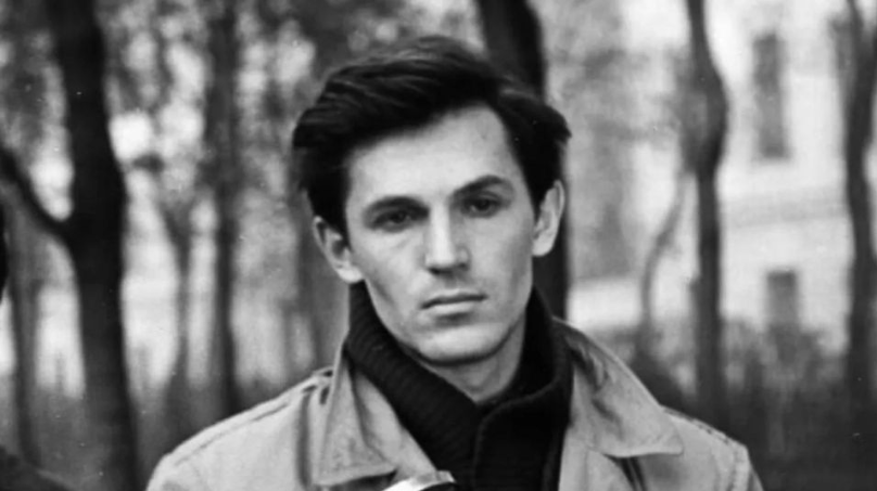 Станислав в молодости