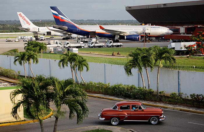    Архивное фото.REUTERS/Desmond Boylan