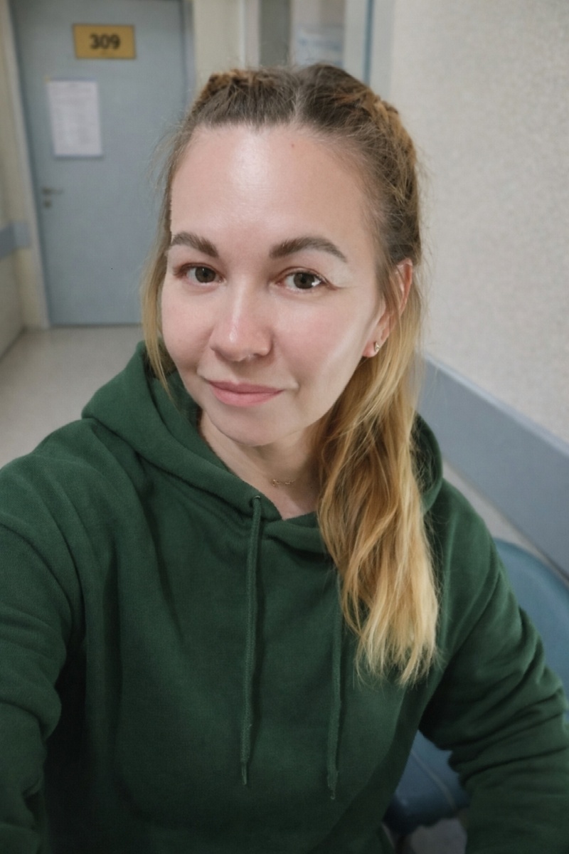 В поликлинике 