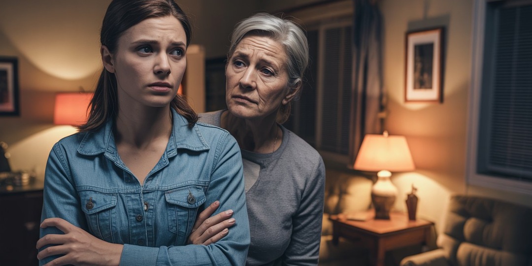 — У тебя зарплата смешная, разве ты сможешь платить за ипотеку? Эта квартира куплены моим сыном, а не тобой, — усмехнулась свекровь