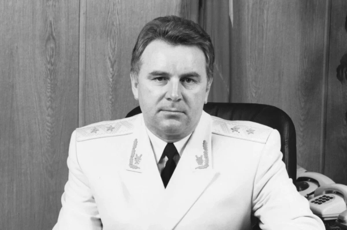    В 73 года скончался экс-прокурор Нижегородской области Александр Федотов