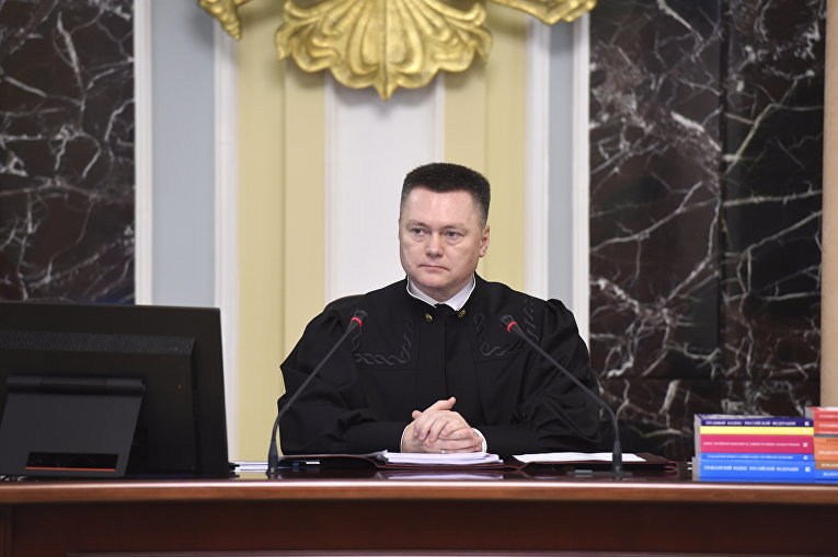 © Пресс-служба ВС РФ