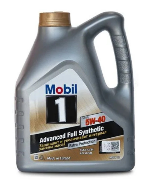 Mobil 1 Extended Performance