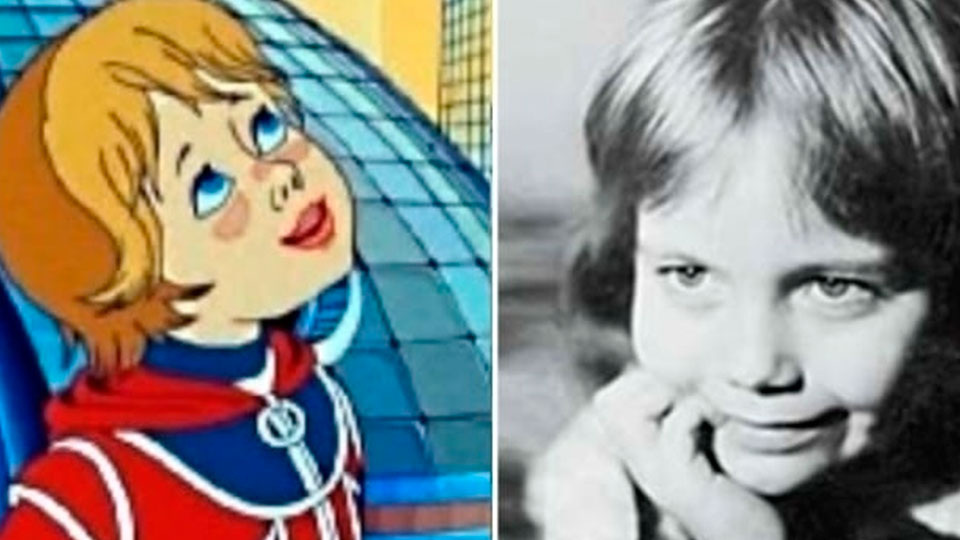 Екатерина Семёнова в детсве. Фото из открытых источников