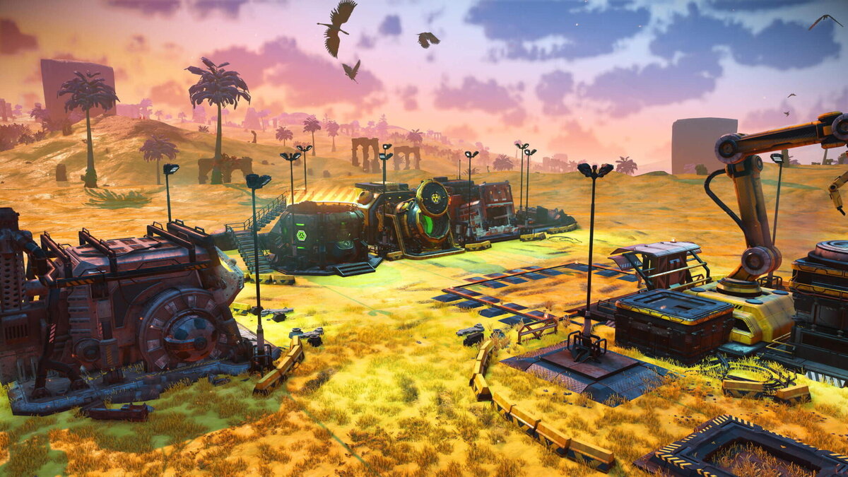    No Man’s Sky получила обновление Remnant — грави-пушка, переработка отходов и экспедиция к юбилею