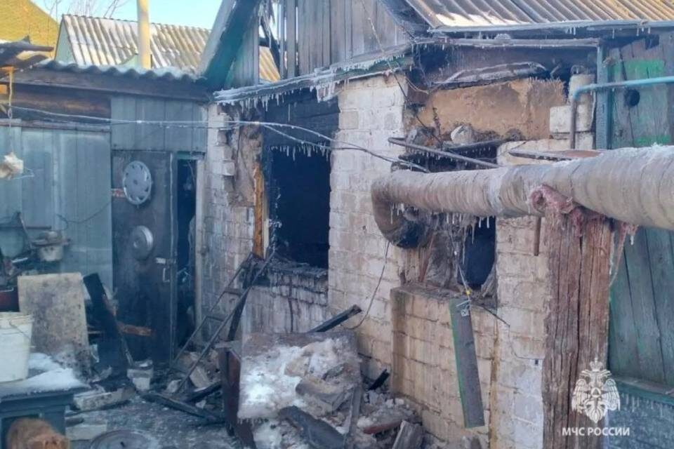    Фото: ГУ МЧС России по Волгоградской области