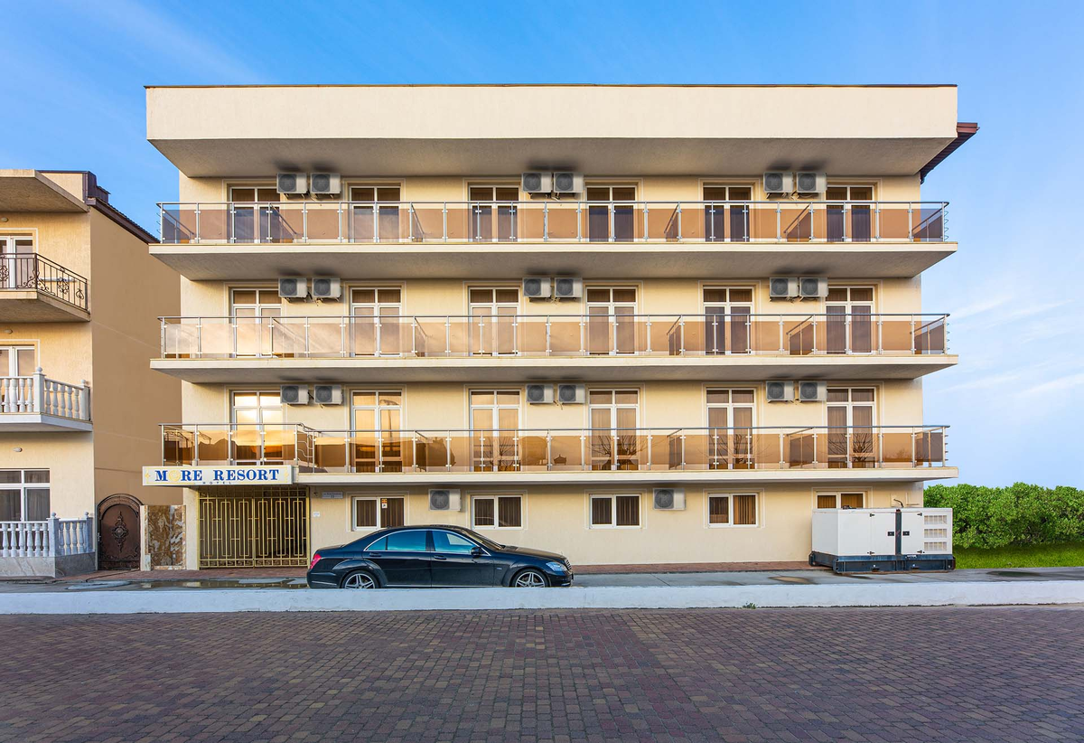 отели витязево