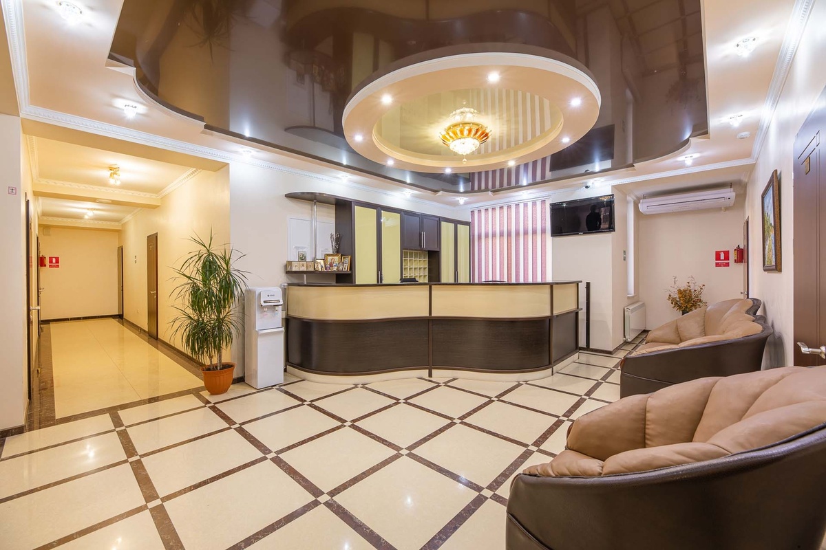 сайт отель витязево