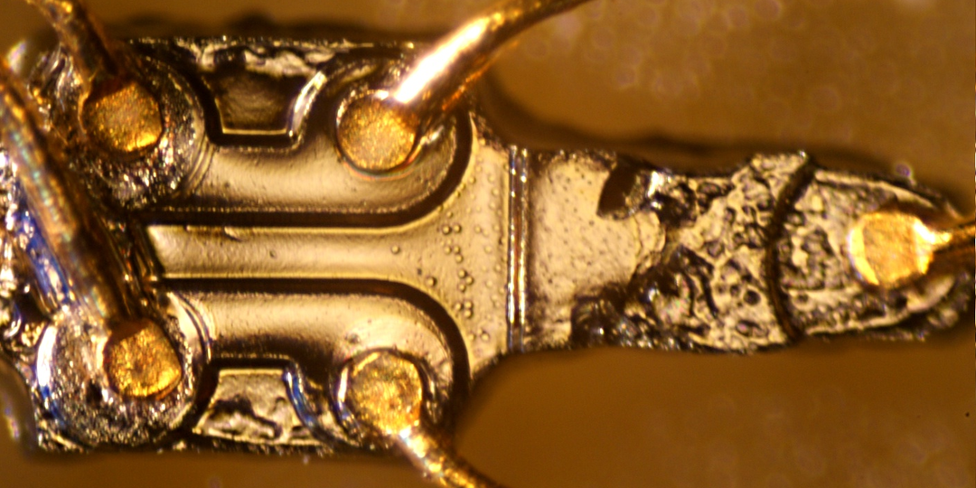 Первая советская микросхема – Р12-2