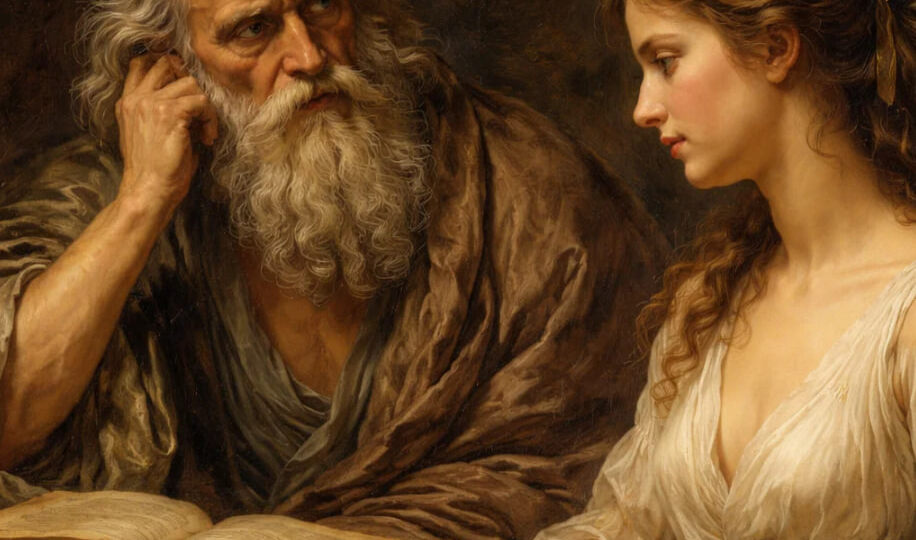 Красота по-философски: как мыслители прошлого оценивают красоту