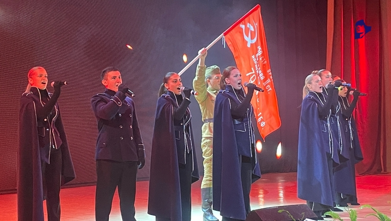      Фото: Кристина Кузёма / / ИА «Победа26»