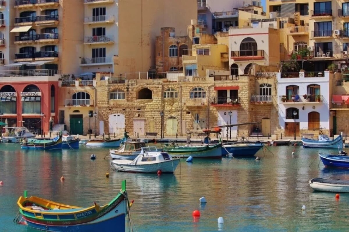    Турист осквернил часть древнего храма на Мальте и угодил под арест