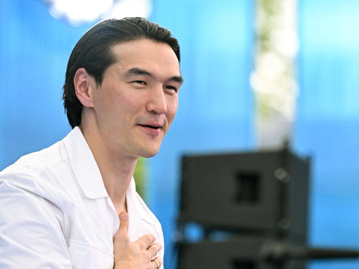    Нурлан Сабуров | © РИА Новости / Алексей Майшев