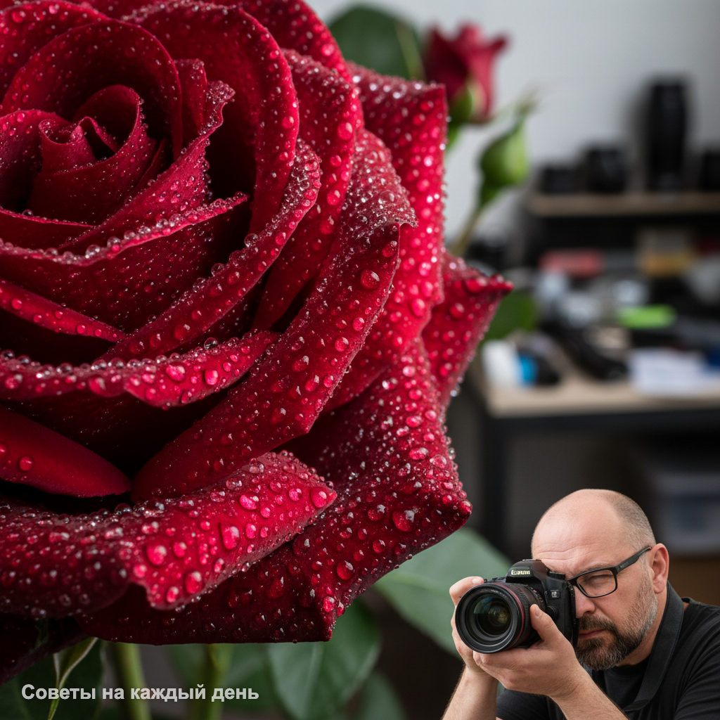 Свежий цветок требует не просто воды, а стерильной среды и питания.