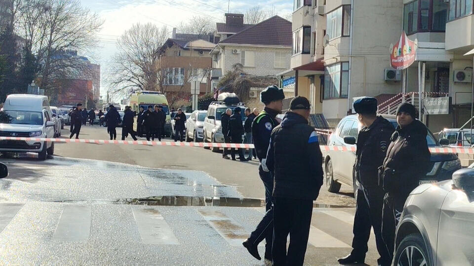     В Оперштабе раскрыли подробности нападения на техникум в Анапе "112"