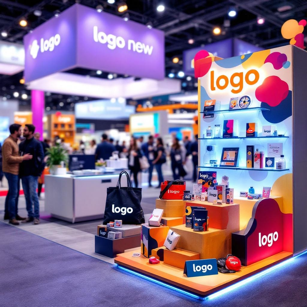 Мерч для выставок