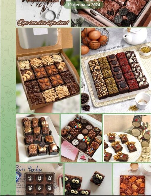 Декор ограничен только вашей фантазией