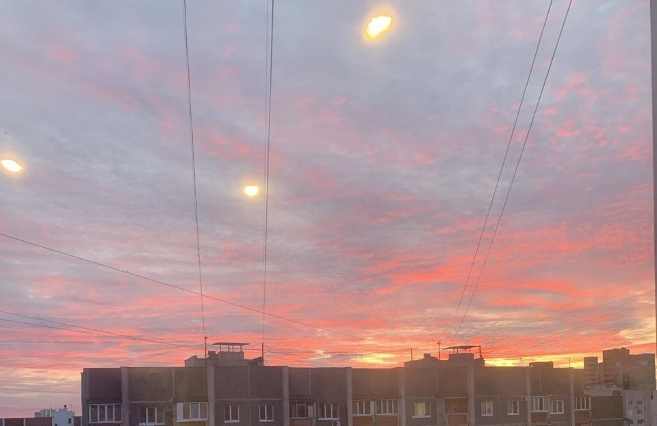    11 февраля в 20:44 в Белгороде, Белгородском и Шебекинском округах объявили ракетную опасность. Алексей СЕРГУНИН