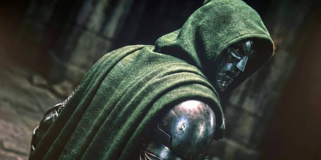 "Мстители: Судный день" - новые детали сюжета! Доктор Дум не снимет маску?