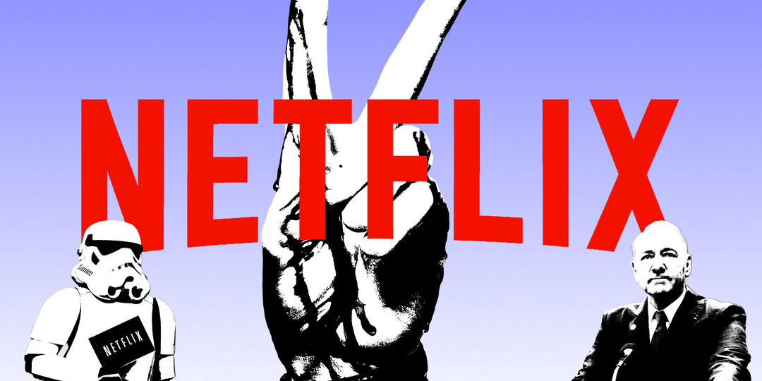 Эволюция Netflix: как сервис по аренде DVD превратился в глобальную корпорацию — великую и ненавистную