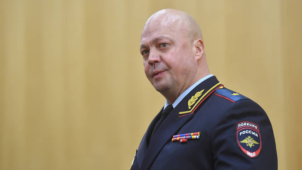 Виктор Борисенко .📷Фото: Александр Коряков / Коммерсантъ