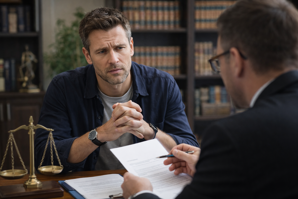 Консультация у юриста