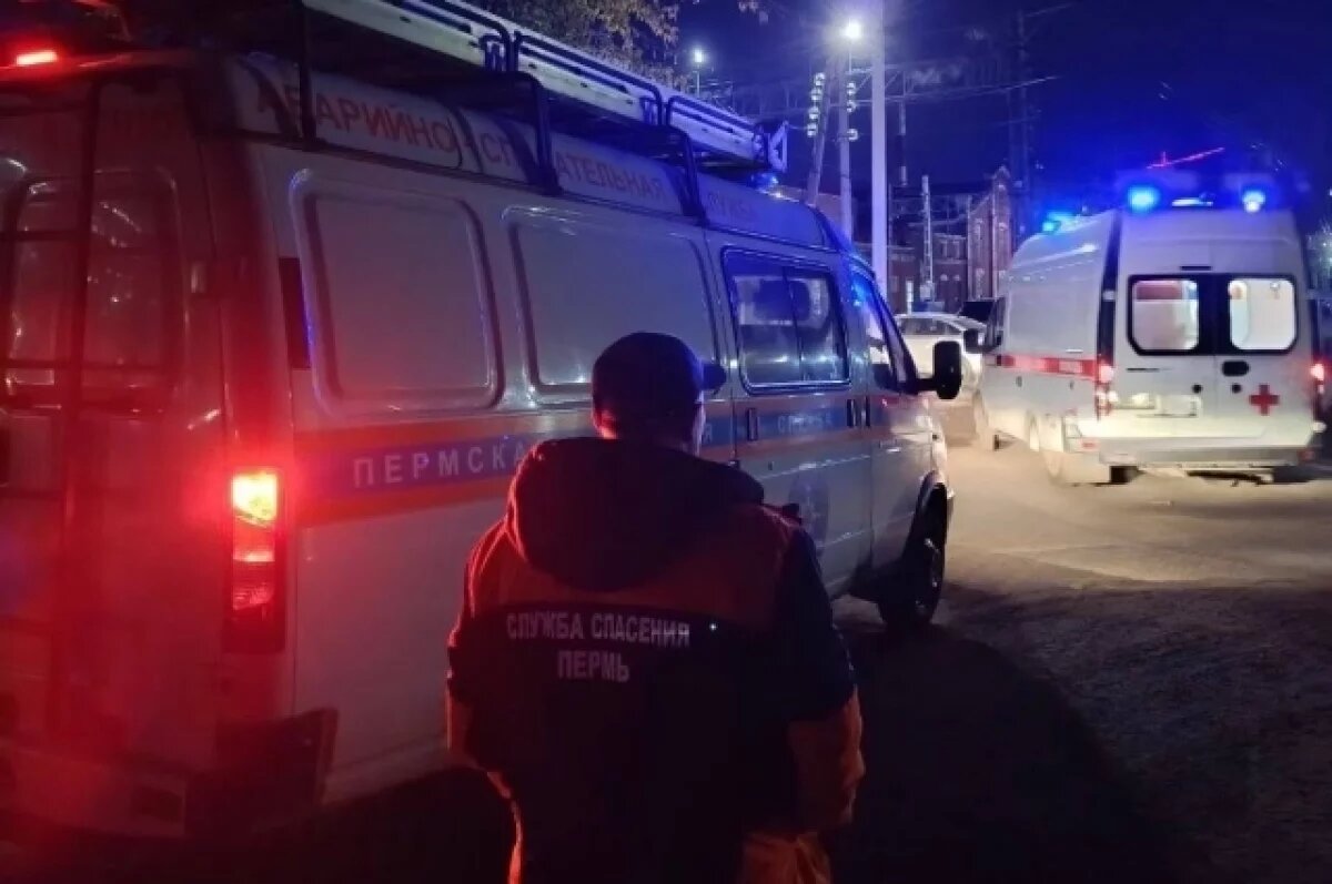    На Приморском полукольце в ДТП погиб водитель грузовика