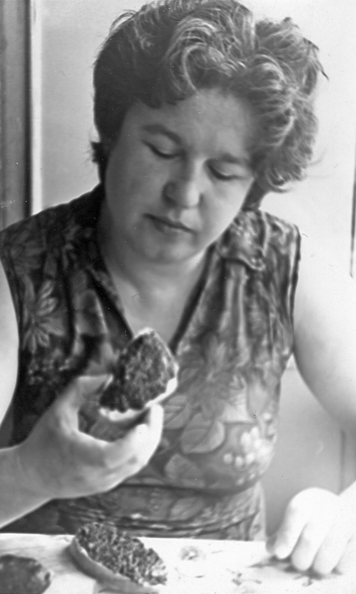 "Черная икра", 1970-е гг. Фото: В.Скворцов.