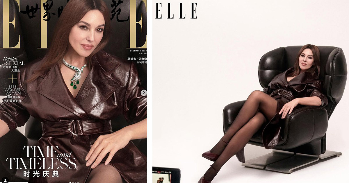 Моника Беллуччи