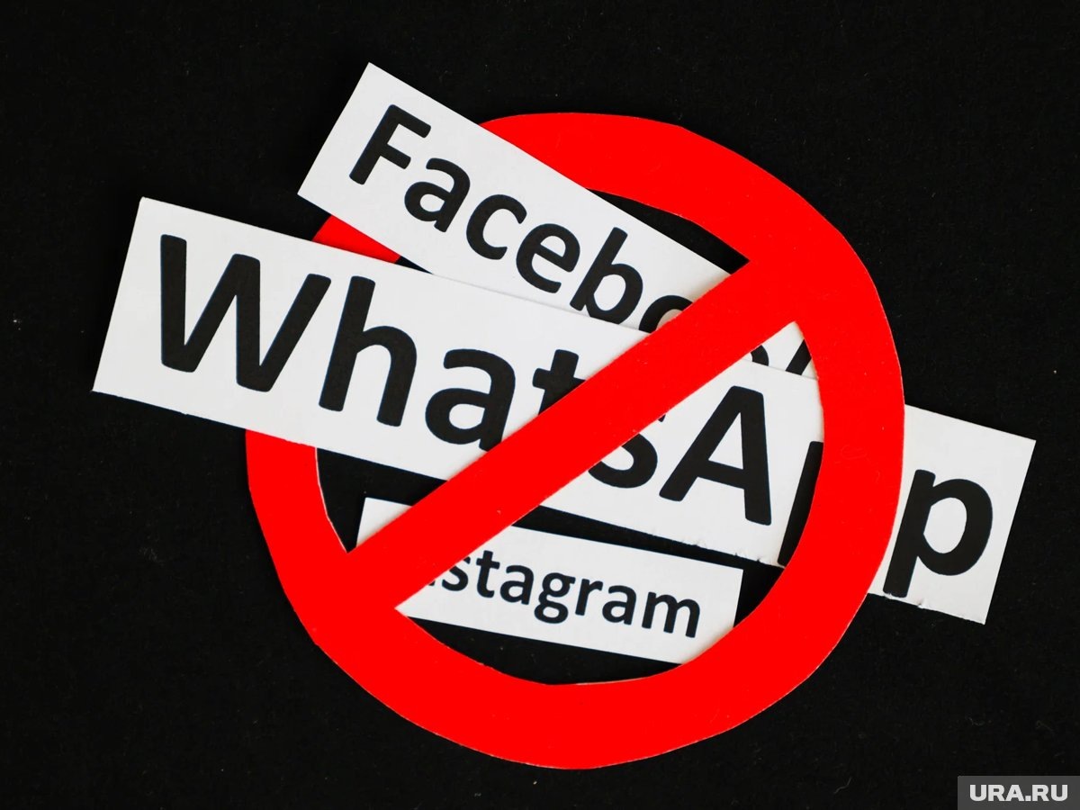     С серверов Рунета пропали YouTube, WhatsApp*, Instagram** и Facebook***