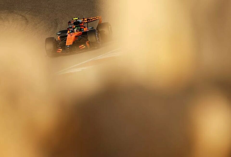    «Здорово снова сесть за руль». Ландо Норрис – о первом дне тестов Ф1 в БахрейнеMcLaren