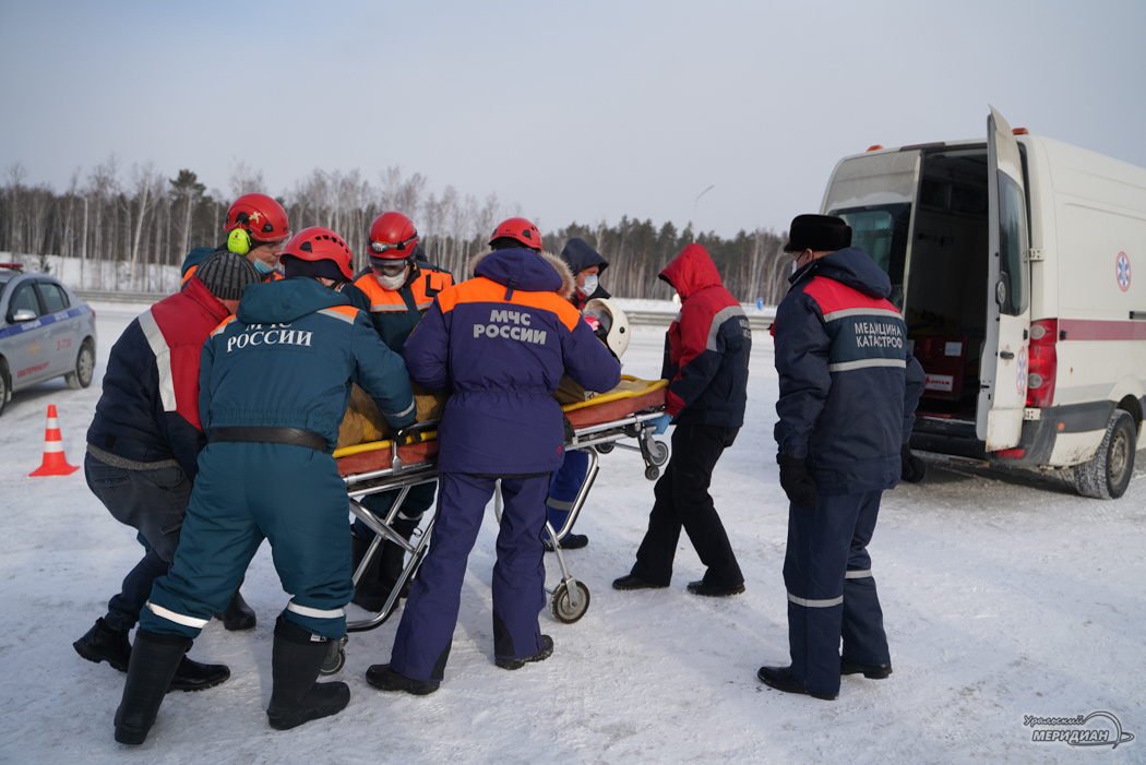    Фото: Лидия Аникина © ИА «Уральский меридиан»