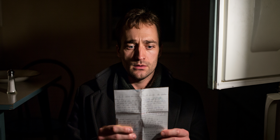 Вернувшись домой от любовницы, муж облегченно вздохнул: жены дома нет, не нужно ничего сочинять. А потом заметил записку на столе…