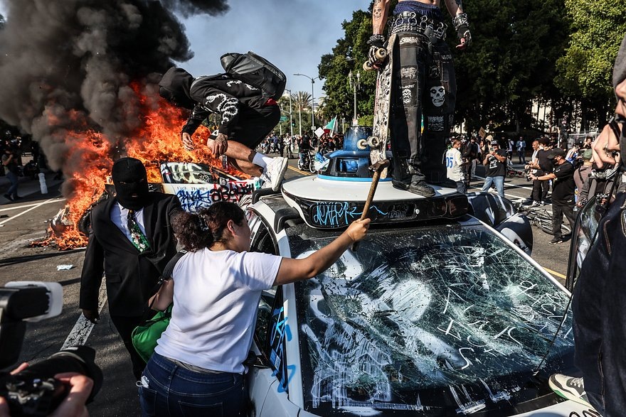    Фото: Robert Gauthier / Los Angeles Times via Getty Images