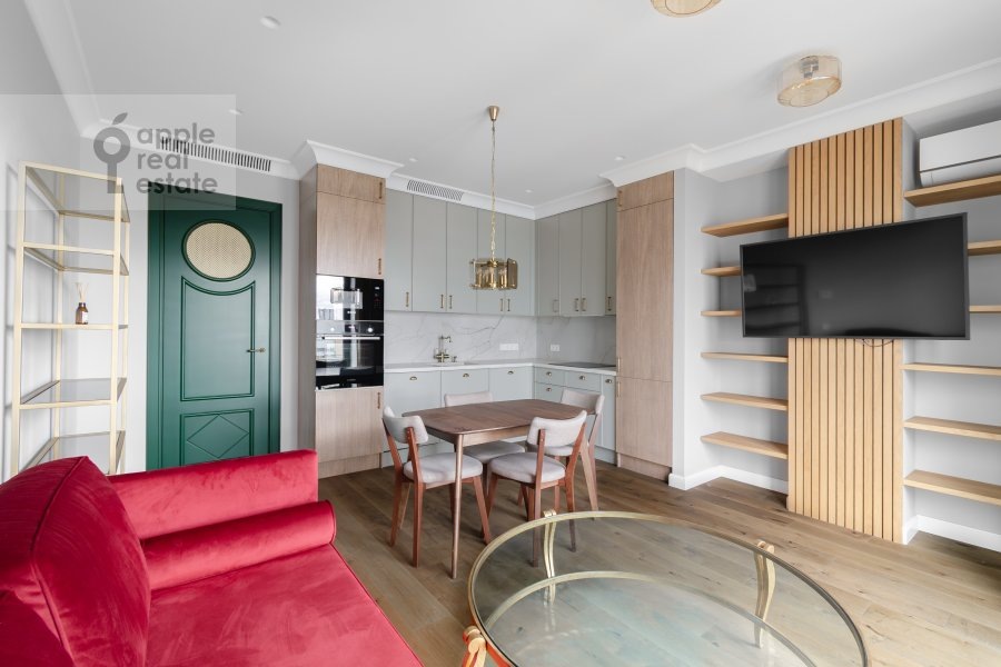 Фото из архива Apple Real Estate