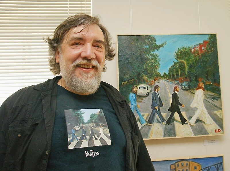  Лгендарный Митя Шагин.