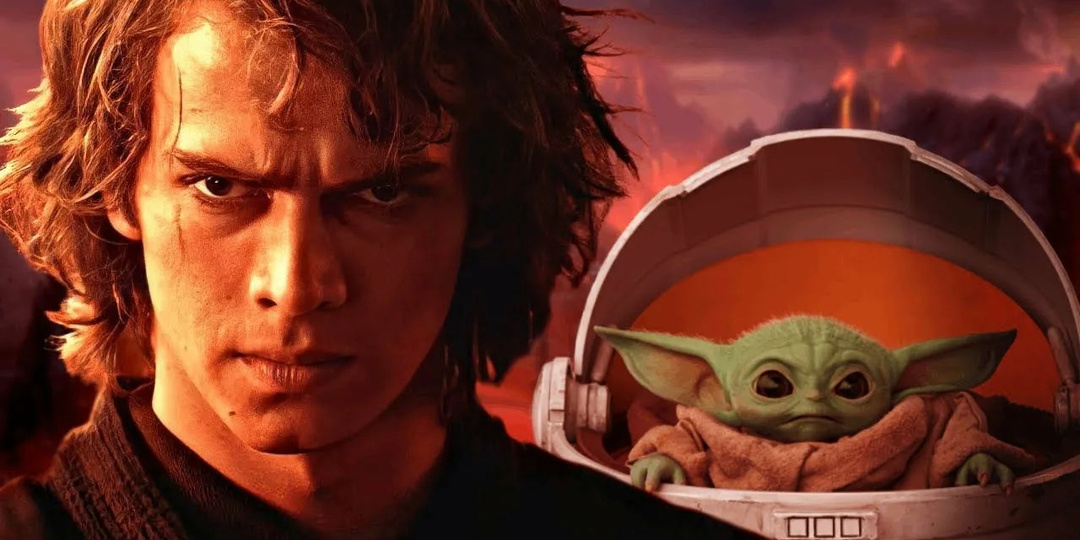 ТОП-7 фанатских теорий по Звездным Войнам! Энакин и Грогу - родственники?