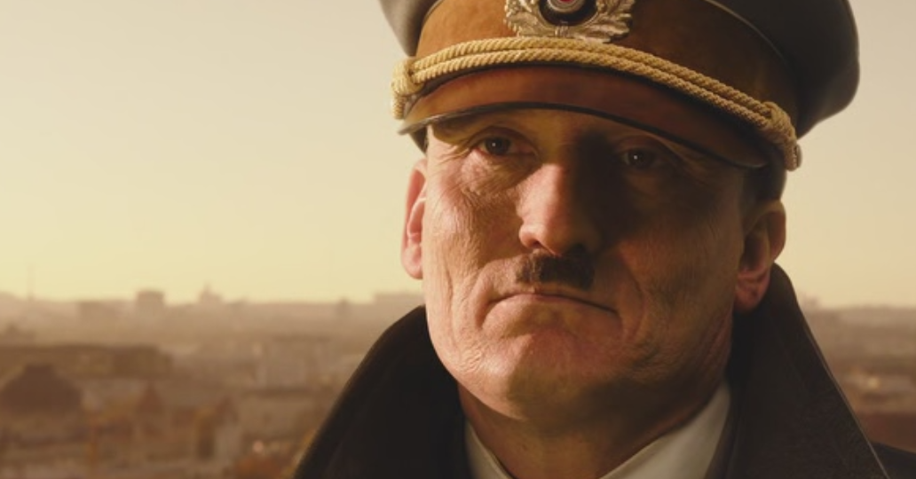 Немецкий фильм (2015 г.) "Он снова здесь" про второй приход Гитлера