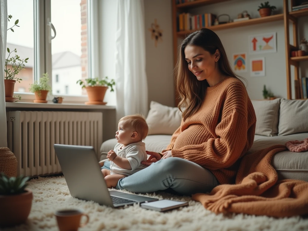 Бизнес Идея «Менеджер соцсетей: 6 шагов к первой зарплате с нуля (даже без опыта)»