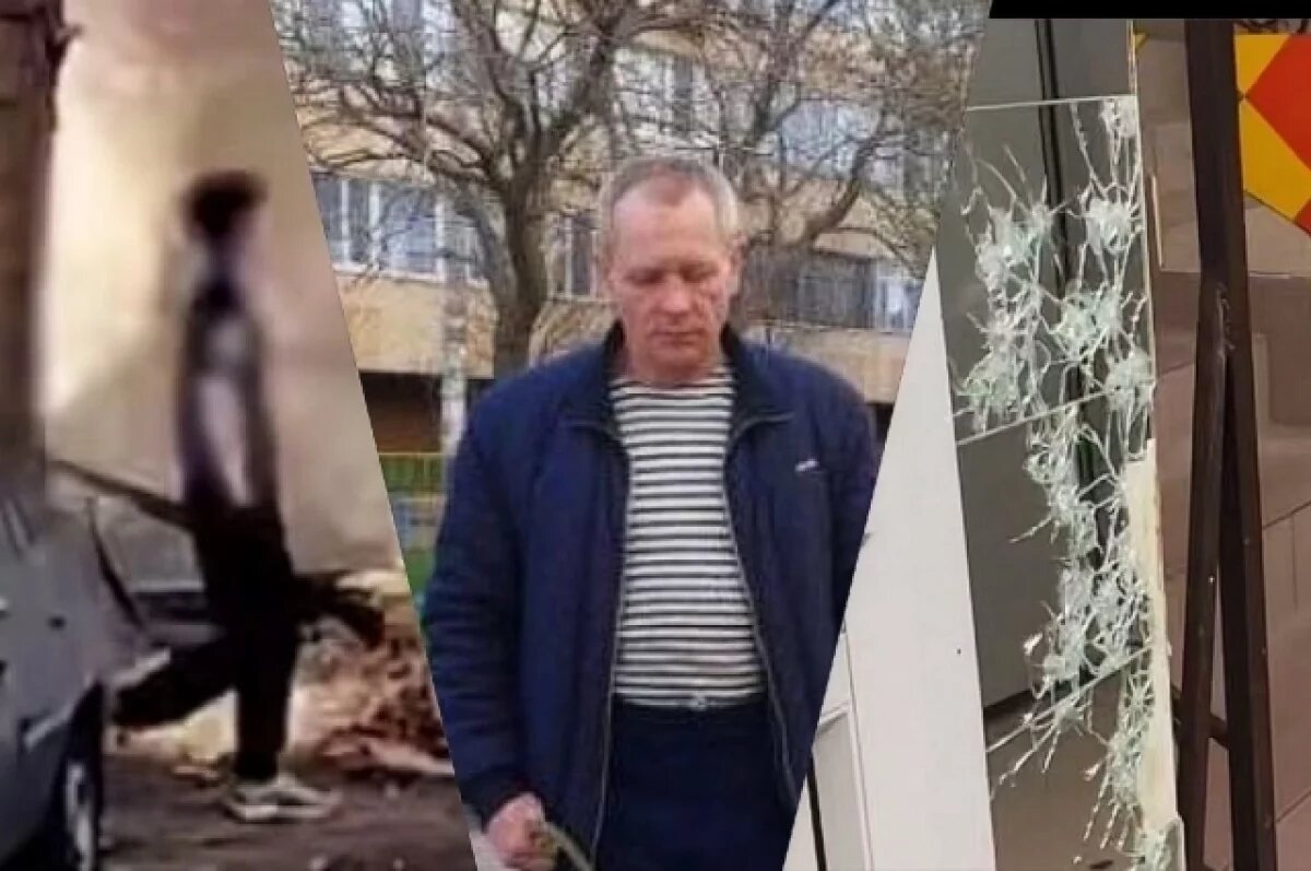    Принял удар на себя: охранник спас студентов при стрельбе в техникуме Анапы
