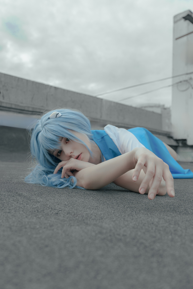 Rei Ayanami - Evangelion