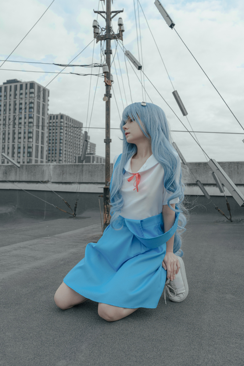 Rei Ayanami - Evangelion