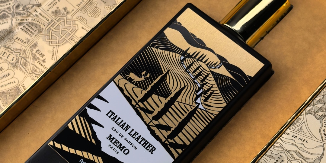 Уникальный кожаный аромат в коллекции Memo Paris