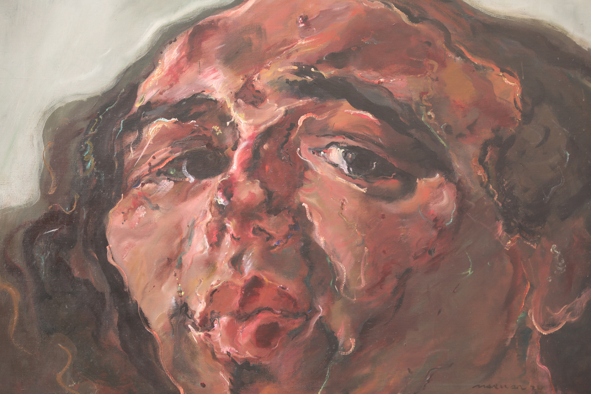 Экспонат, Арт-Биеннале Венеция, фото автора