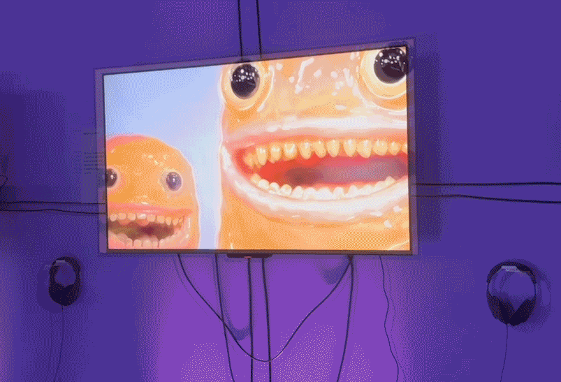 Современное искусство, фото автора