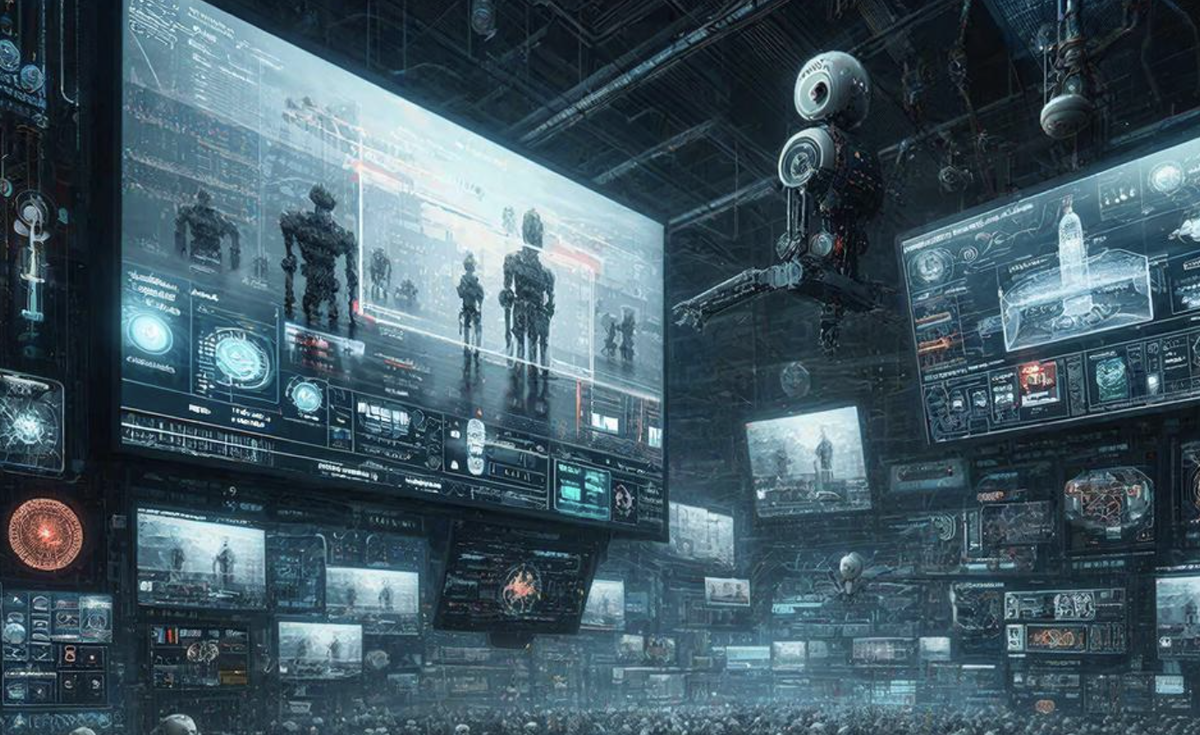 Картингу сгенериировл Giga чат на заданную тему.