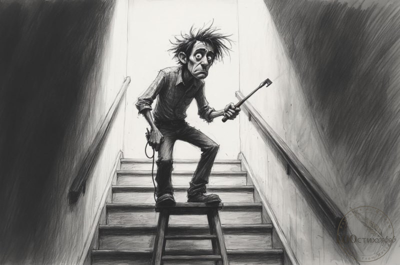 электрик-недотёпа