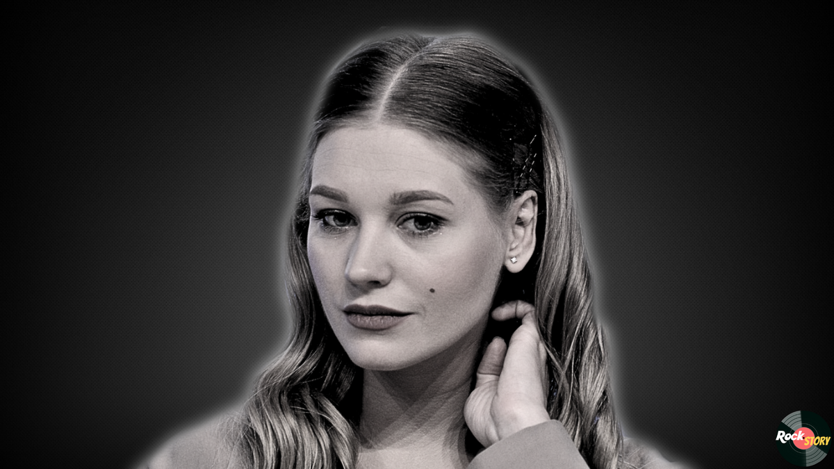 На фотографии: Кристина Асмус