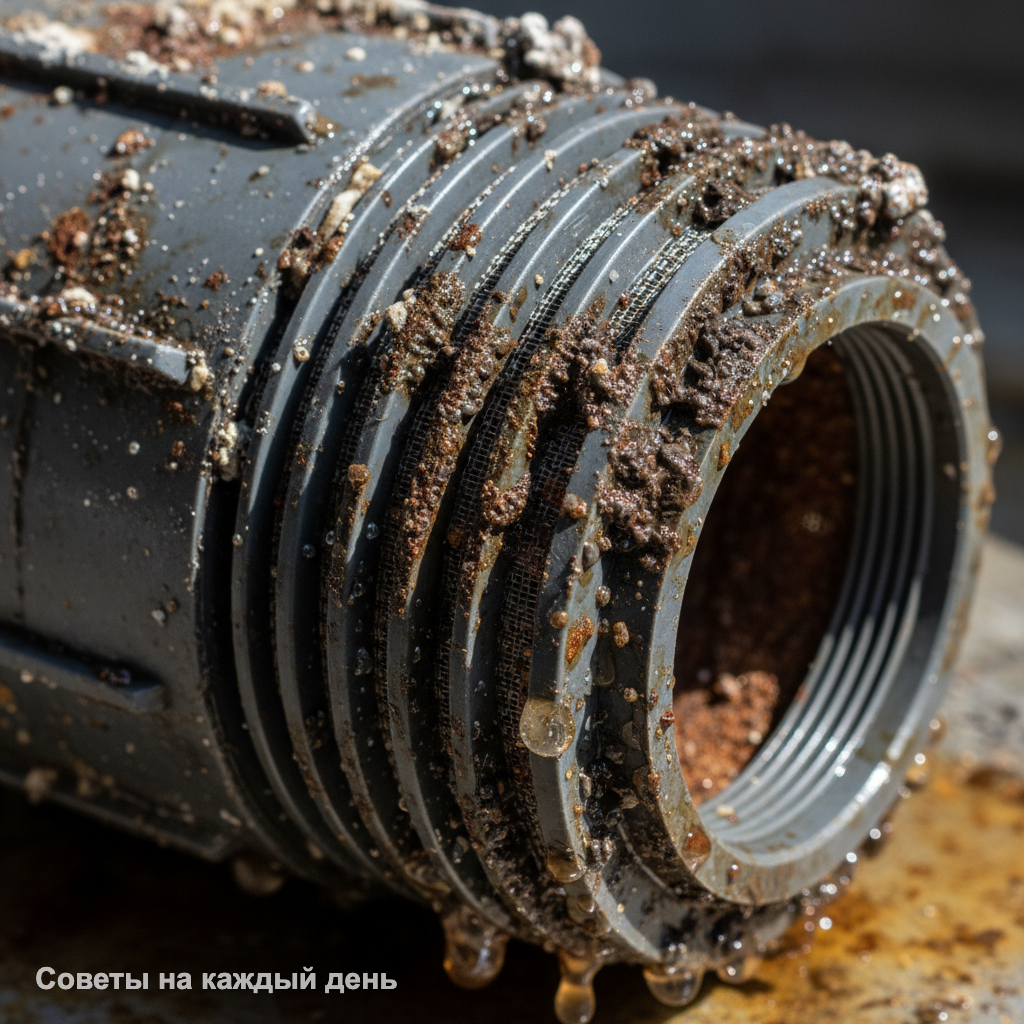 Этот налет - идеальный инкубатор для бактерий, которые портят ваше белье.